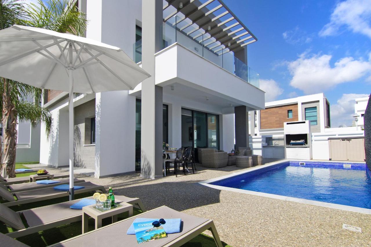Villa Mey Protaras Exterior photo